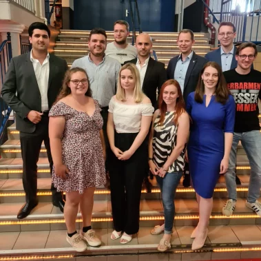 Junge FREIE WÄHLER Hessen