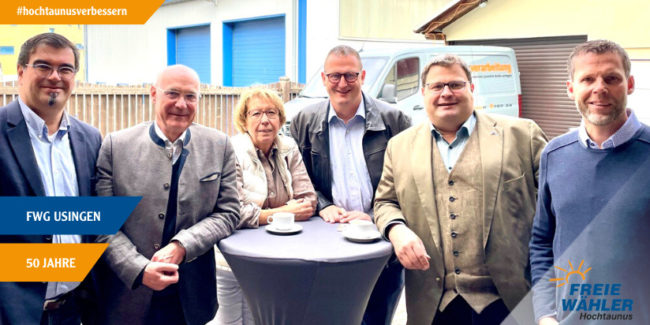 50 Jahre FWG Usingen