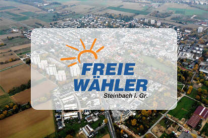 freie waehler steinbach in gruendung