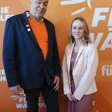 generalsekretärin-christin-jost-spitzenkandidat-wilhelm-hartmann-freie-waehler-hessen