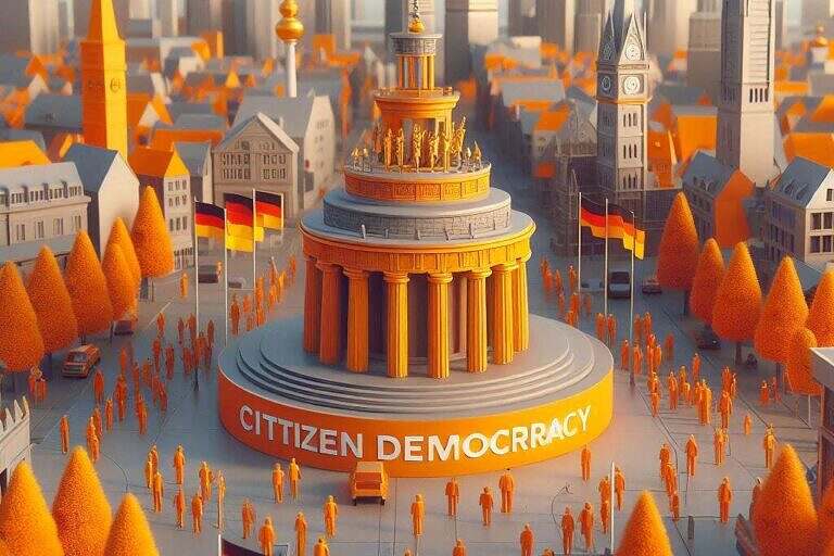 mehr Demokratie wagen FREIE WÄHLER